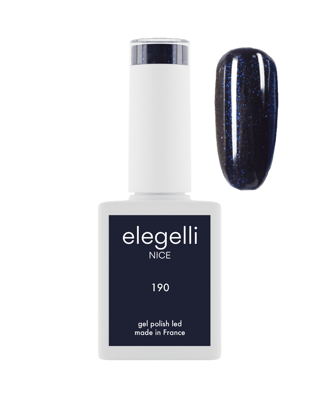 gel polish 190 - Elegelli