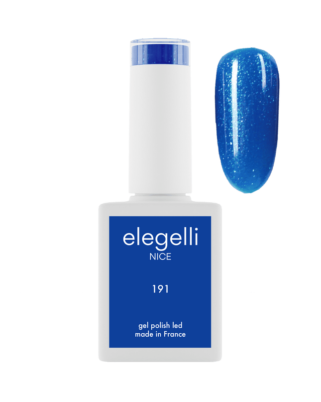 gel polish 191 - Elegelli