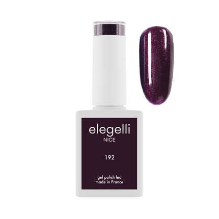 gel polish 192 - Elegelli