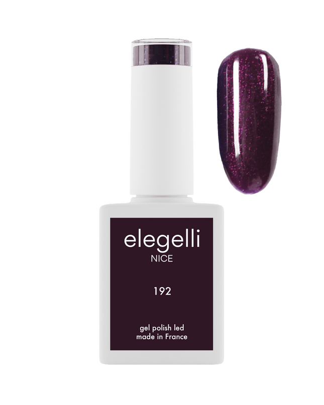 gel polish 192 - Elegelli