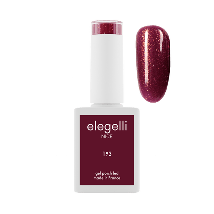 gel polish 193 - Elegelli