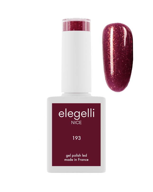 gel polish 193 - Elegelli