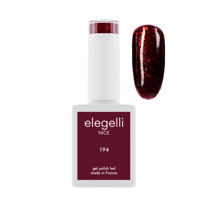 gel polish 194 - Elegelli