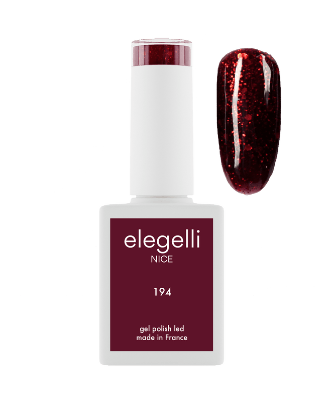 gel polish 194 - Elegelli