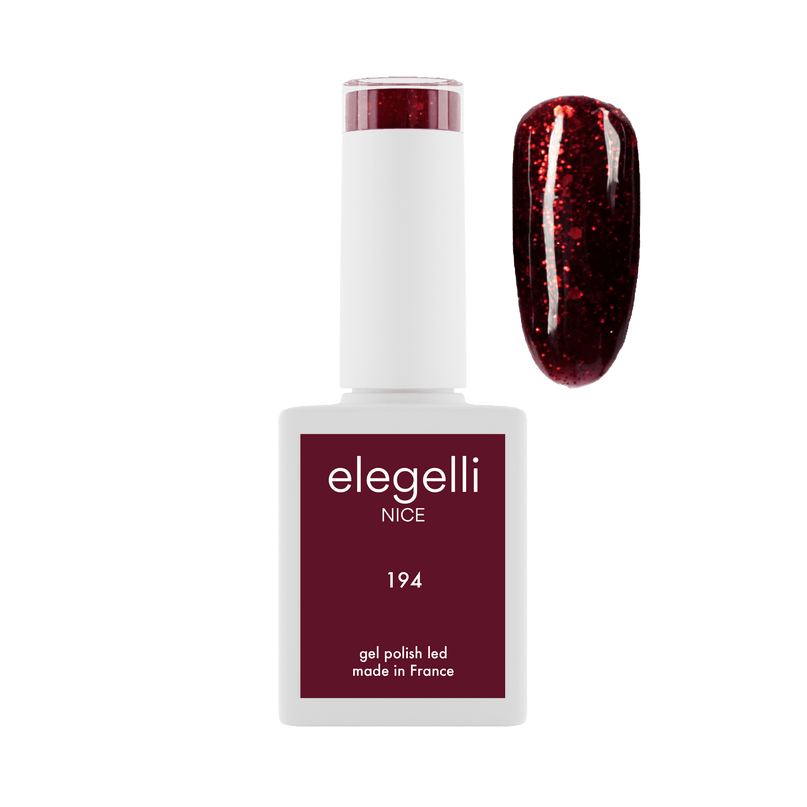 gel polish 194 - Elegelli