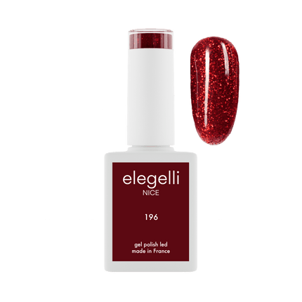 gel polish 196 - Elegelli