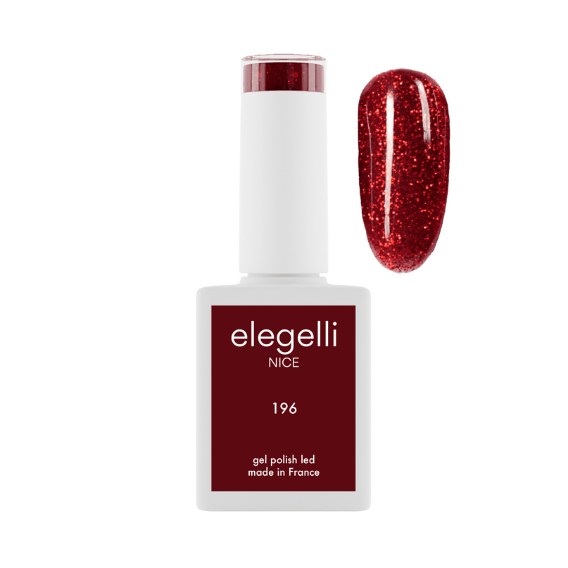 gel polish 196 - Elegelli