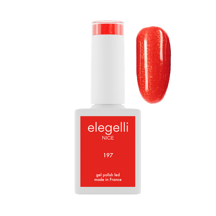 gel polish 197 - Elegelli