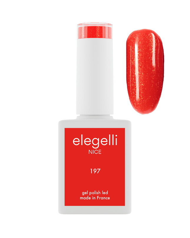 gel polish 197 - Elegelli