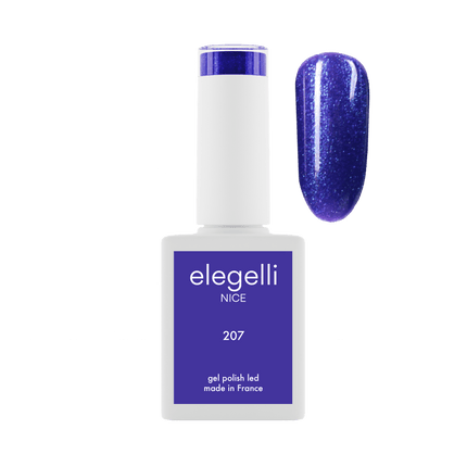 gel polish 207 - Elegelli