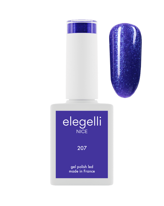 gel polish 207 - Elegelli