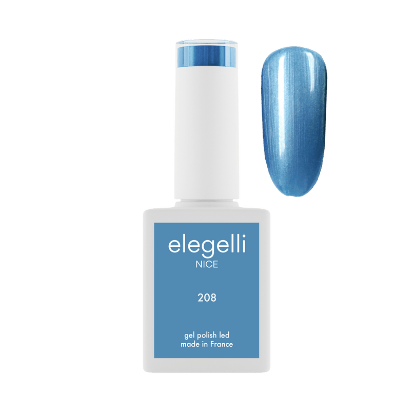 gel polish 208 - Elegelli