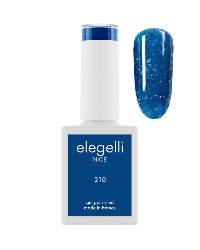 gel polish 210 - Elegelli