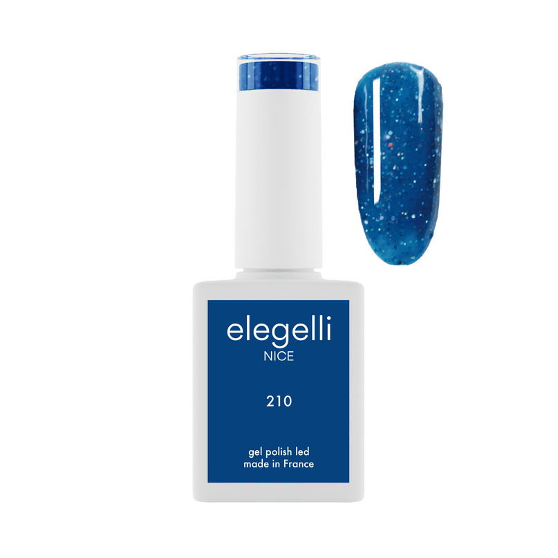 gel polish 210 - Elegelli