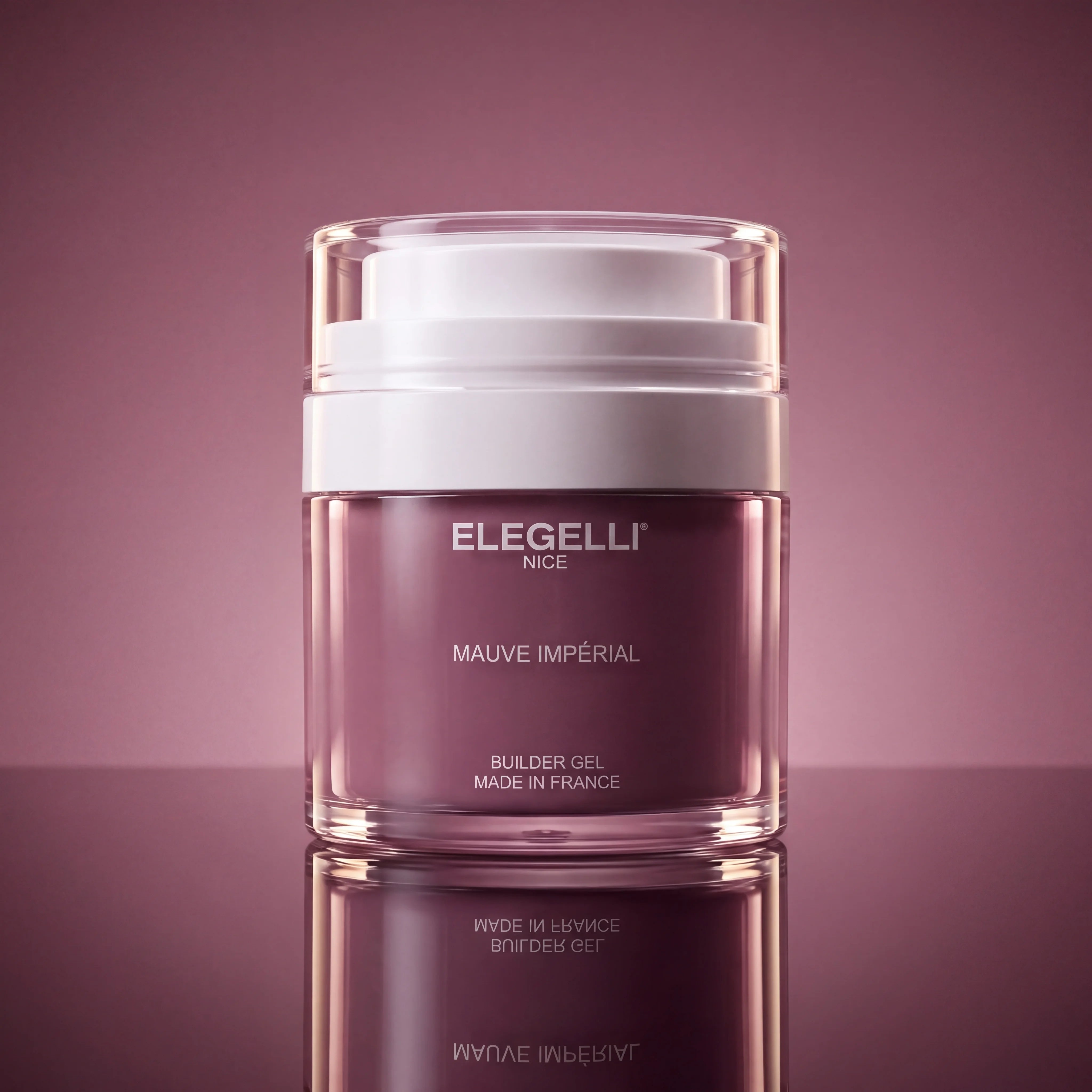 B017 Mauve Impérial