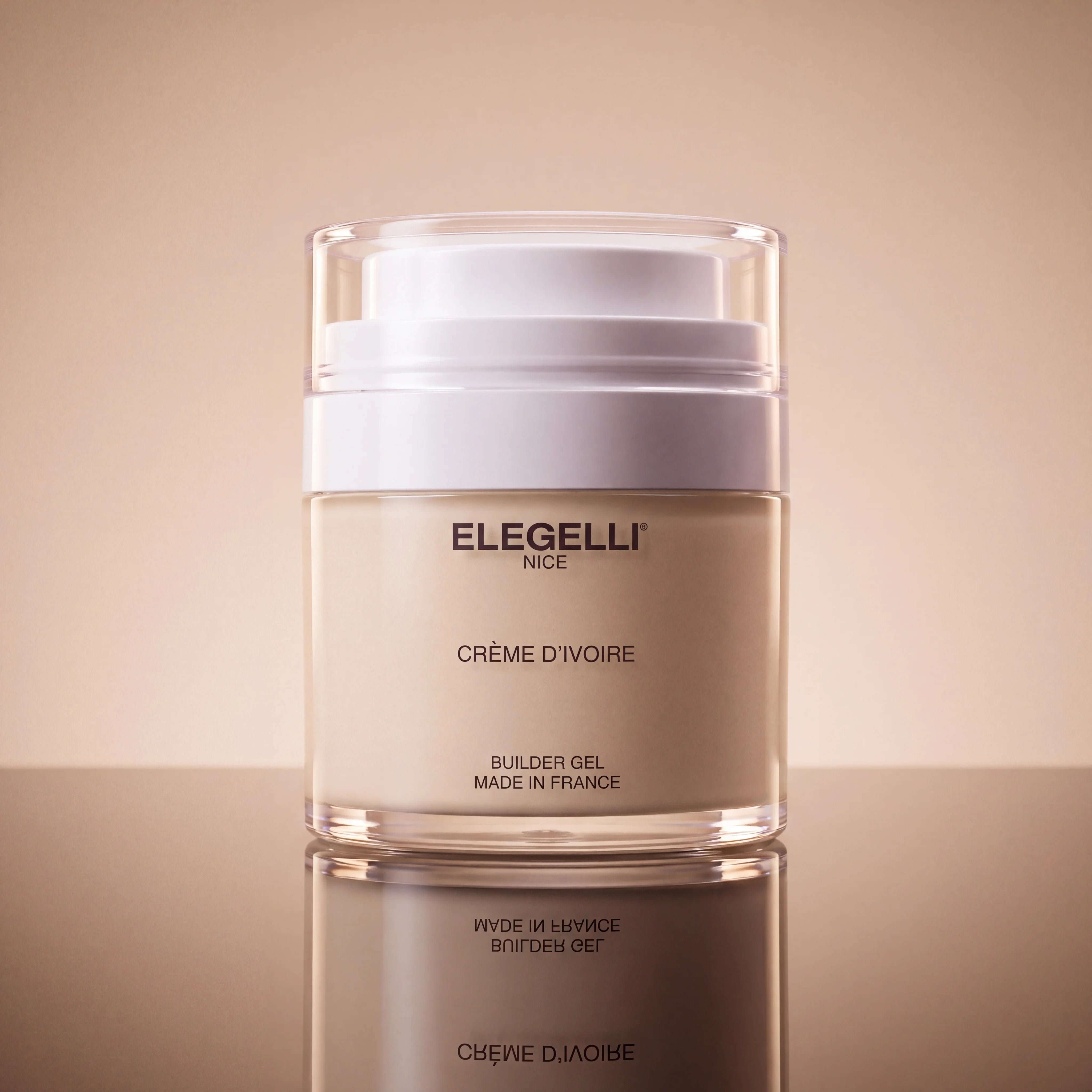 B011 Crème d'Ivoire