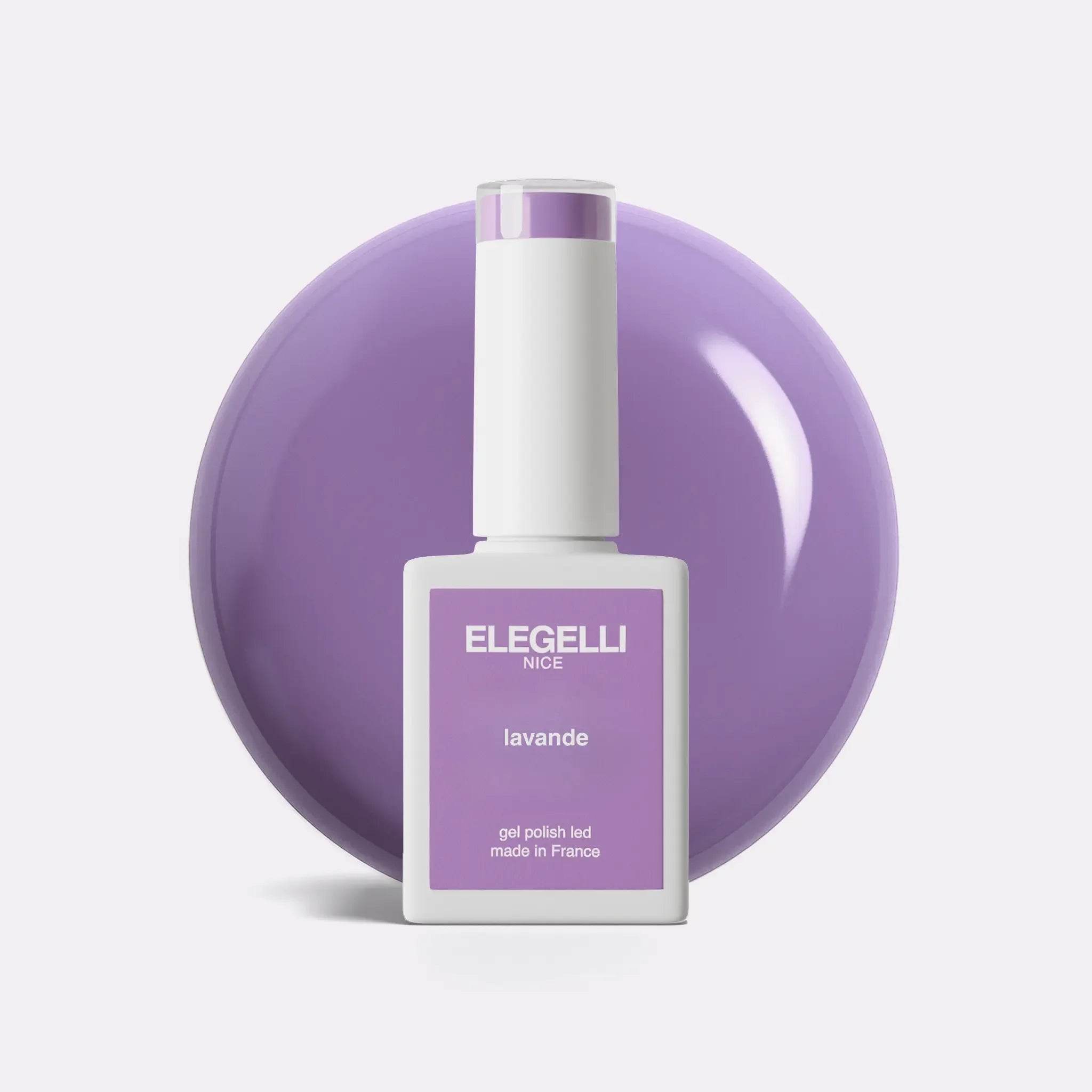 107 lavande - Elegelli