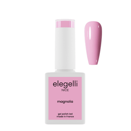 gel polish magnolia