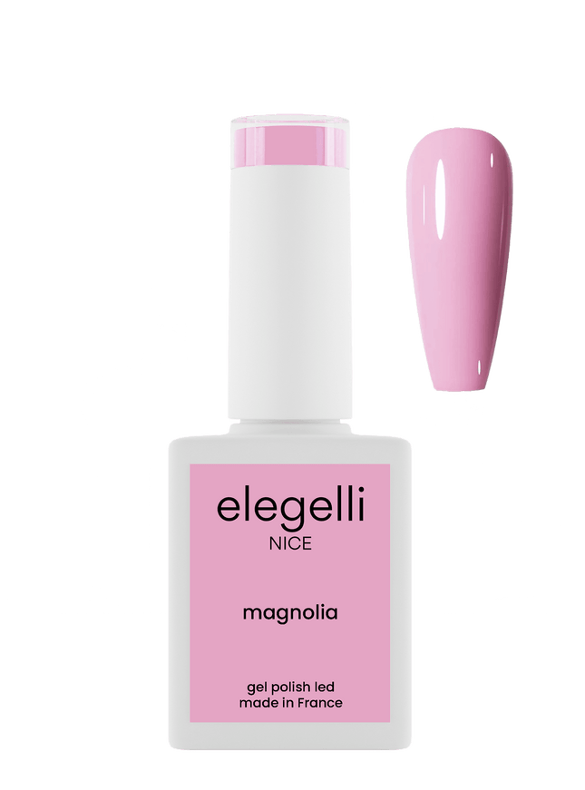 gel polish magnolia