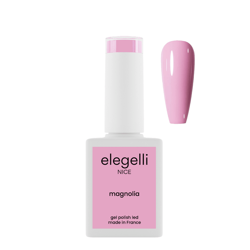 gel polish magnolia