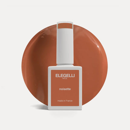 035 noisette - Elegelli