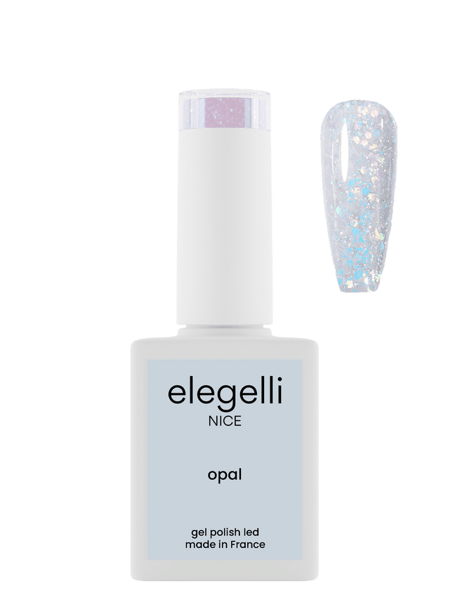 gel polish opal