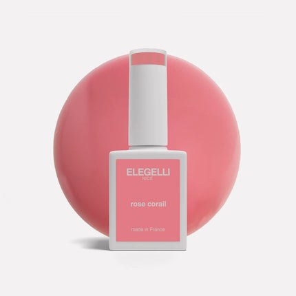 rose corail - Elegelli