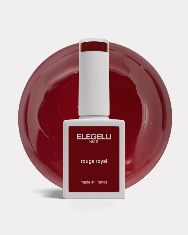 032 rouge royal - Elegelli