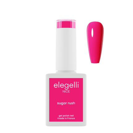 gel polish sugar rush