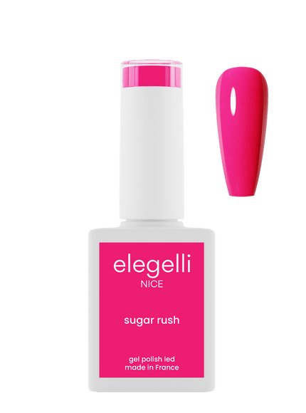 gel polish sugar rush