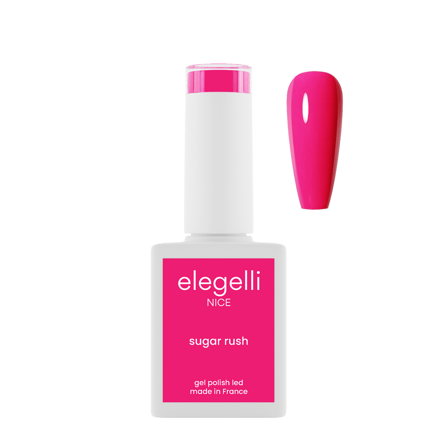 gel polish sugar rush