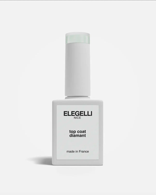 top coat diamant - Elegelli