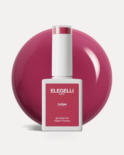 087 tulipe - Elegelli